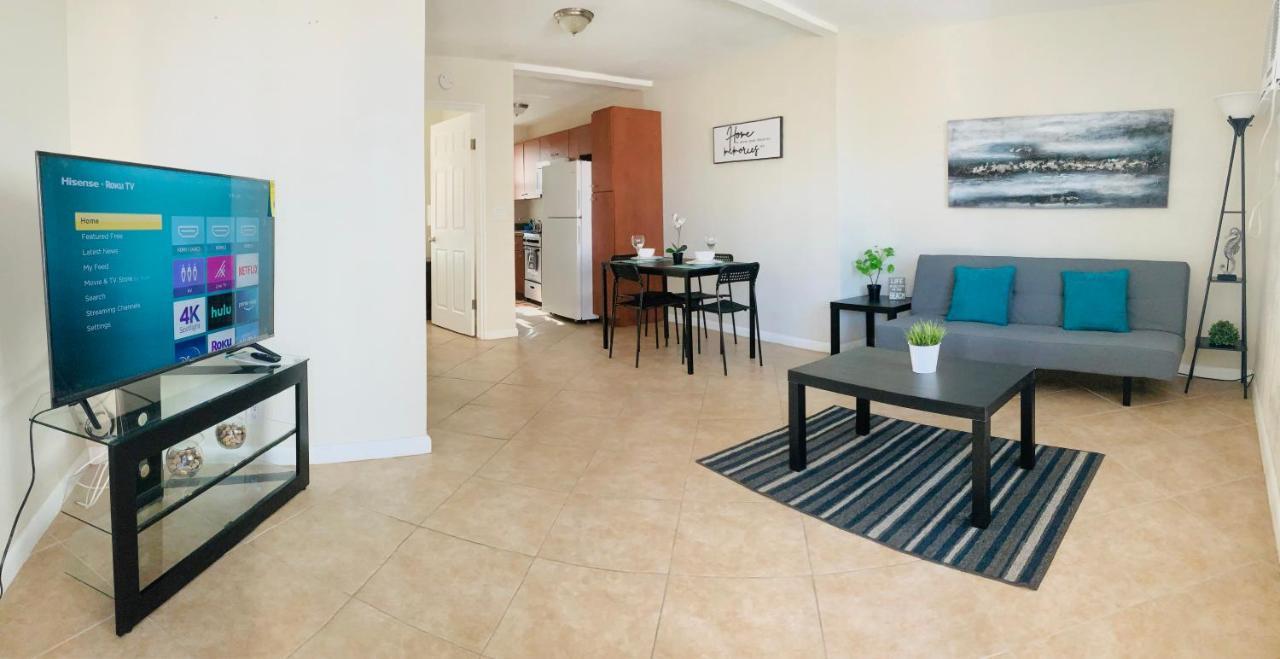 Hollywood Beach Apartments - Walk To The Beach Luaran gambar