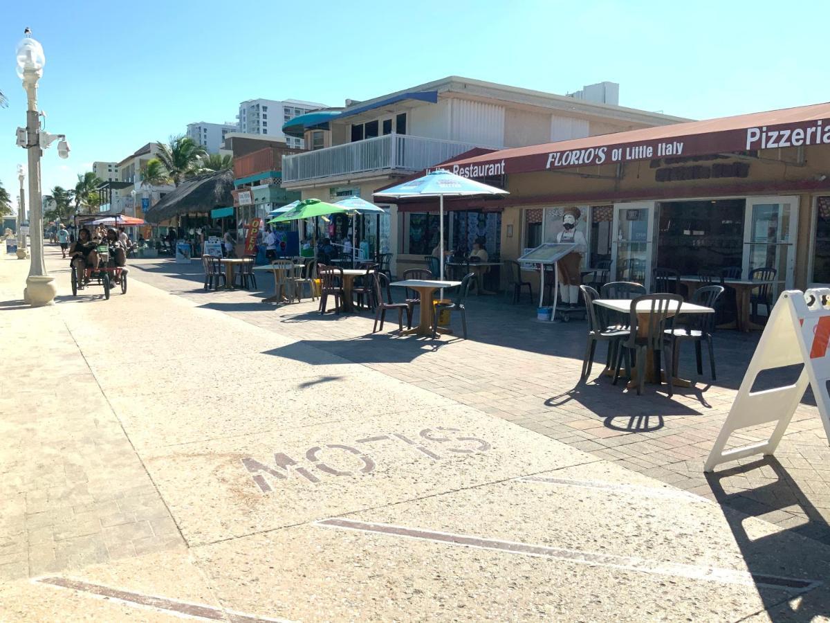Hollywood Beach Apartments - Walk To The Beach Luaran gambar