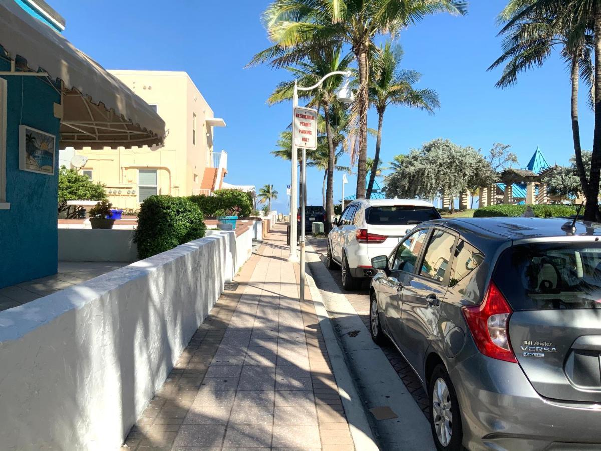 Hollywood Beach Apartments - Walk To The Beach Luaran gambar